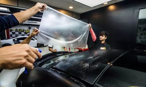 Discover the Magic of the Best Paint Protection Film for Your Vehicle!