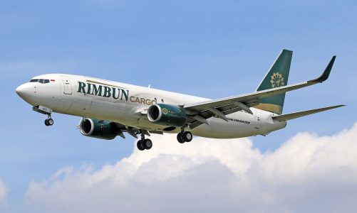aircraft shipment report